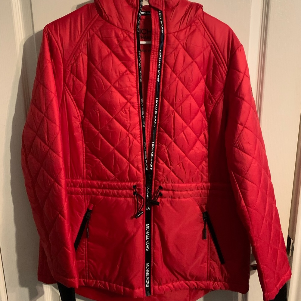 Michael Kors versatile jacket